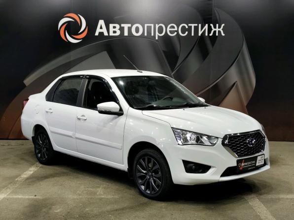 Datsun on-DO I Рестайлинг с пробегом 2020 года, цена 800 000 рублей, 45382 км, седан, Автокод Объявления