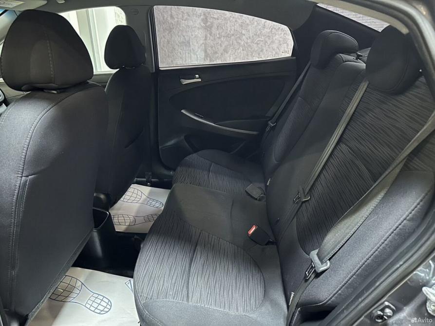 Hyundai Solaris I Рестайлинг Ярославль  - изображение 10