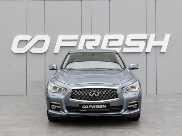 Infiniti Q50 I с пробегом 2014 года, цена 1 570 000 рублей, 239988 км, седан, Автокод Объявления