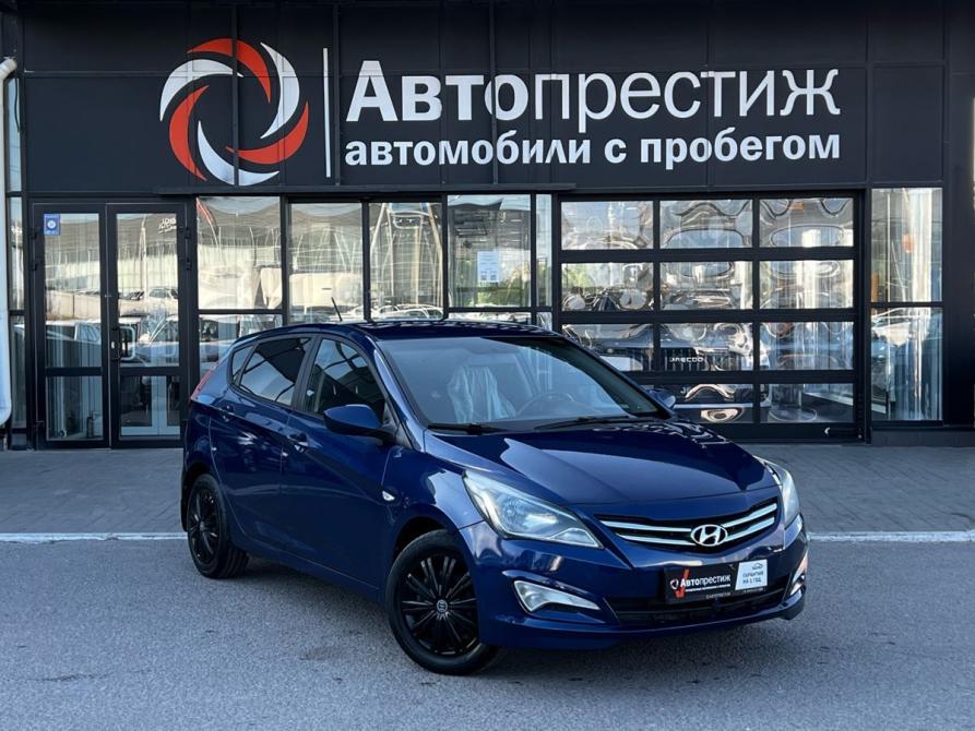 Hyundai Solaris I Рестайлинг Волгоград  - изображение 1
