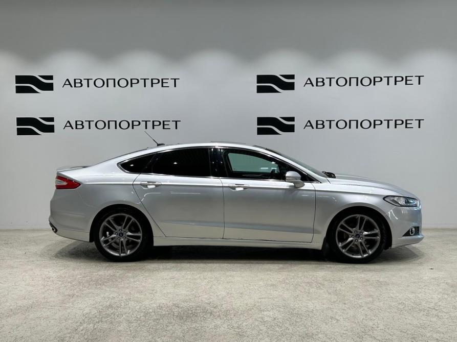 Ford Fusion (North America) II Санкт-Петербург  - изображение 8