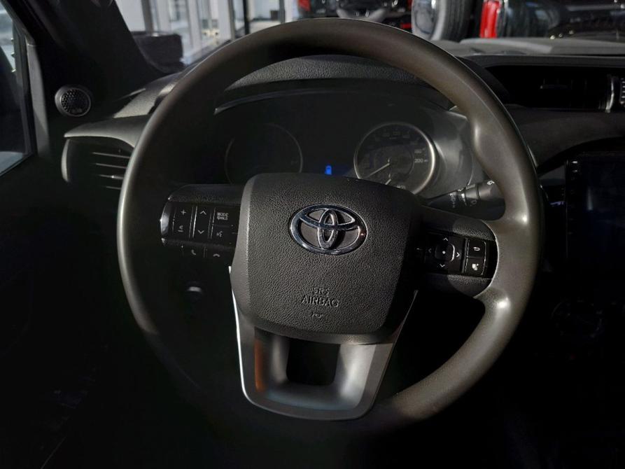 Toyota Hilux VIII Мурманск  - изображение 19