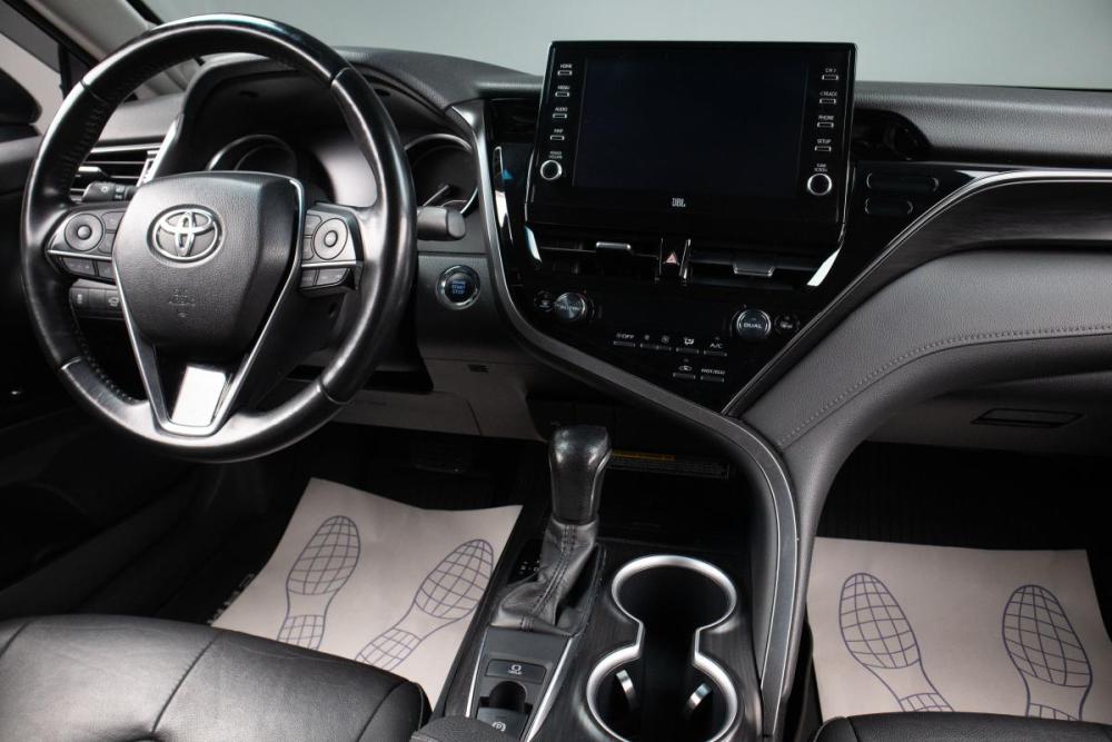 Toyota Camry VIII (XV70) Рестайлинг Оренбург  - изображение 9