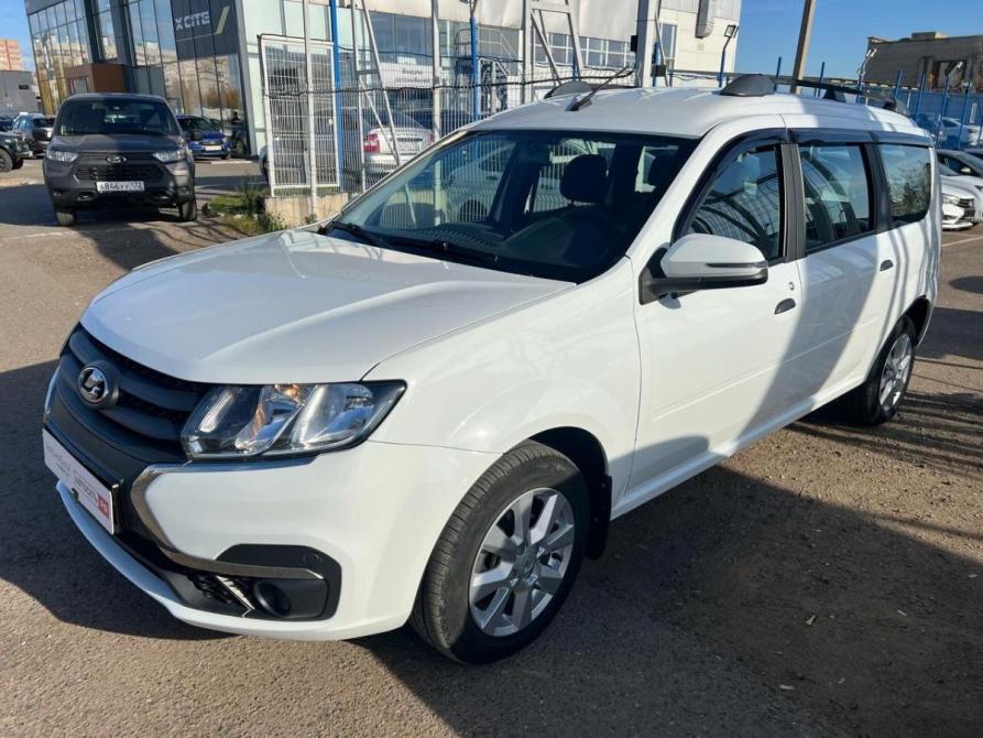 Lada (ВАЗ) Largus I Рестайлинг Нижнекамск  - изображение 3