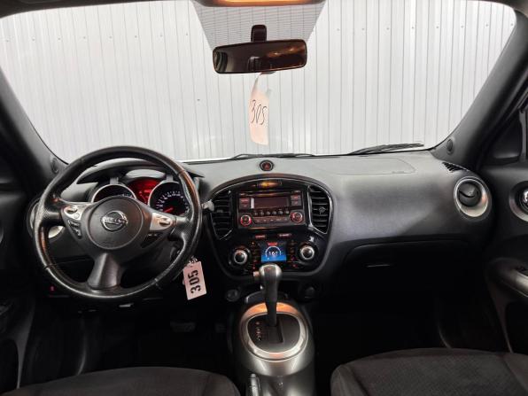 Nissan Juke I с пробегом 2013 года, цена 997 000 рублей, 190000 км, внедорожник, Автокод Объявления