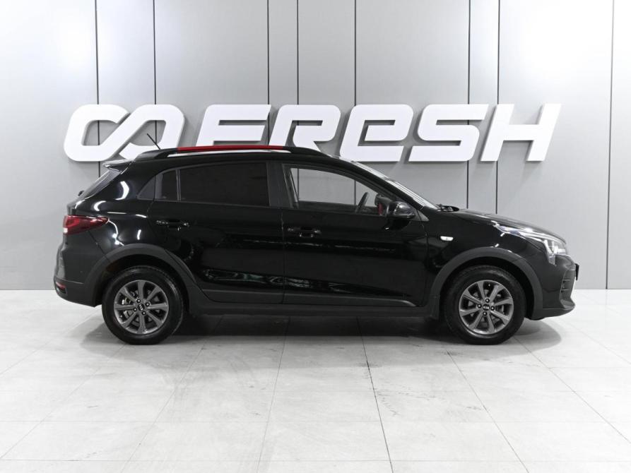 Kia Rio IV Рестайлинг Ростов-на-Дону  - изображение 5
