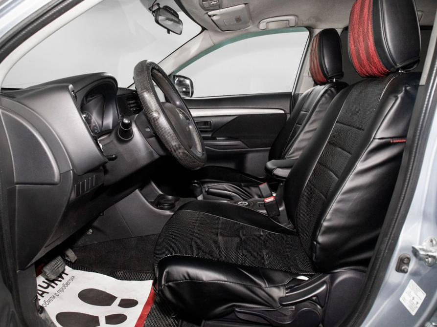 Mitsubishi Outlander III Иркутск  - изображение 5