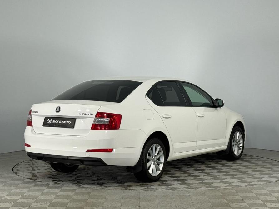 Skoda Octavia III (A7) Калининград  - изображение 7