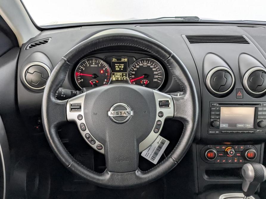 Nissan Qashqai I Рестайлинг Москва  - изображение 21