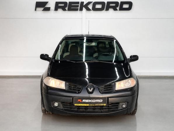 Renault Megane II Рестайлинг с пробегом 2006 года, цена 479 000 рублей, 260000 км, седан, Автокод Объявления