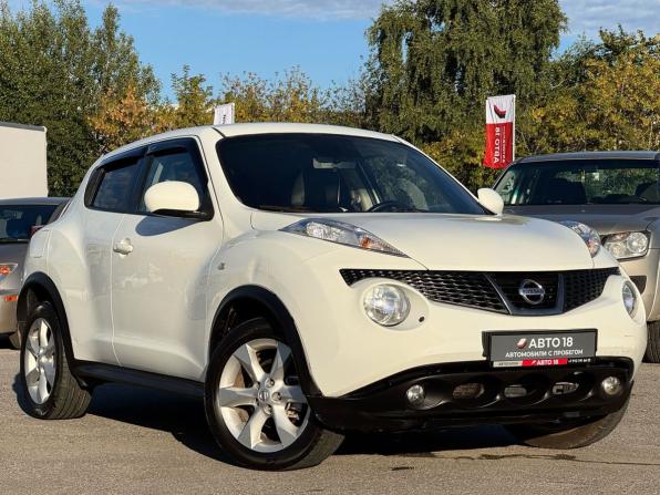 Nissan Juke I с пробегом 2012 года, цена 899 000 рублей, 151720 км, внедорожник, Автокод Объявления