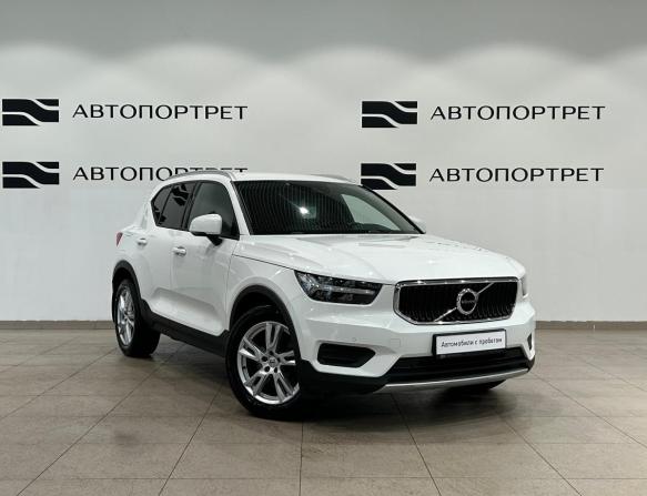 Volvo XC40 I с пробегом 2020 года, цена 2 999 000 рублей, 135863 км, внедорожник, Автокод Объявления