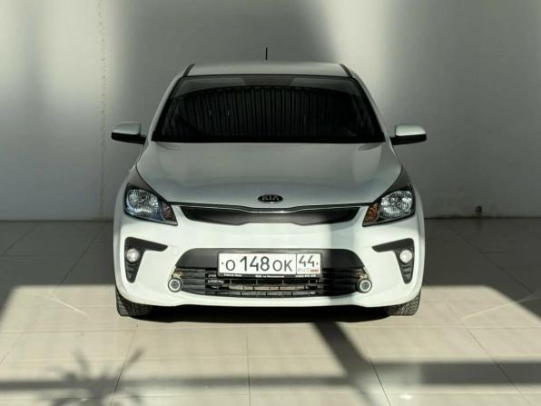 Kia Rio IV с пробегом 2019 года, цена 1 430 000 рублей, 74020 км, седан, Автокод Объявления