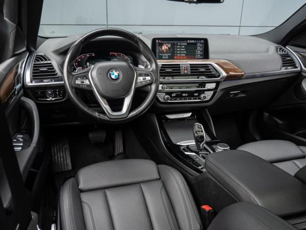 BMW X4 II (G02) с пробегом 2020 года, цена 4 820 000 рублей, 79042 км, внедорожник, Автокод Объявления