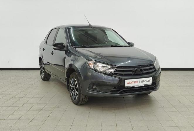 Lada (ВАЗ) Granta I Рестайлинг с пробегом 2024 года, цена 889 000 рублей, 20982 км, седан, Автокод Объявления