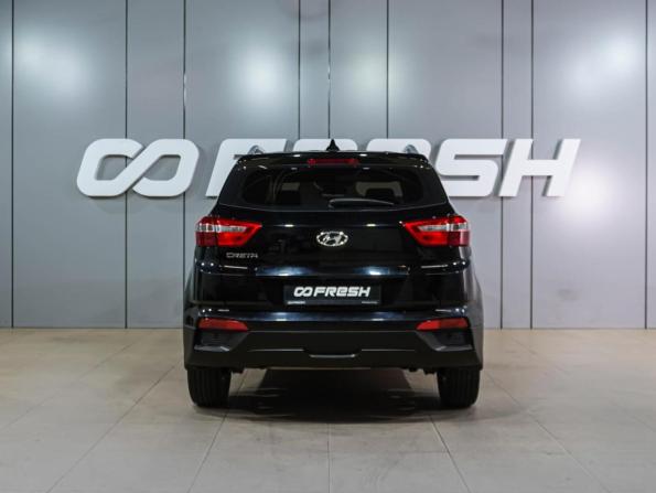 Hyundai Creta I с пробегом 2019 года, цена 1 969 000 рублей, 57702 км, внедорожник, Автокод Объявления