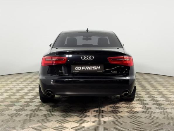 Audi A6 IV (C7) с пробегом 2014 года, цена 1 554 900 рублей, 199735 км, седан, Автокод Объявления