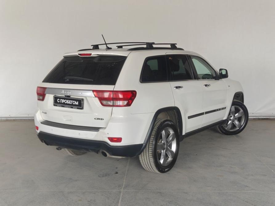 Jeep Grand Cherokee IV (WK2) Москва  - изображение 6