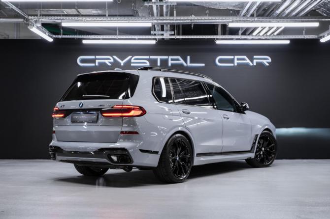 Новый BMW X7 I (G07) Рестайлинг 2026 года, цена 17 850 000 рублей, внедорожник, Автокод Объявления