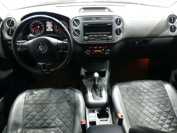 Volkswagen Tiguan I Рестайлинг с пробегом 2014 года, цена 1 290 000 рублей, 157211 км, внедорожник, Автокод Объявления