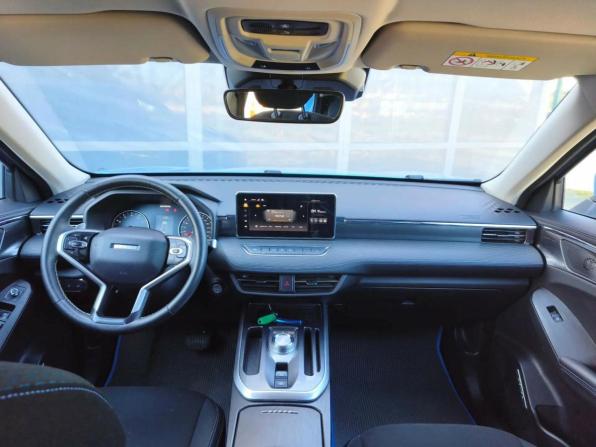 Haval Jolion I с пробегом 2022 года, цена 1 750 000 рублей, 40561 км, внедорожник, Автокод Объявления
