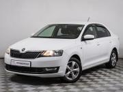 Skoda Rapid I Рестайлинг Москва  - изображение 16