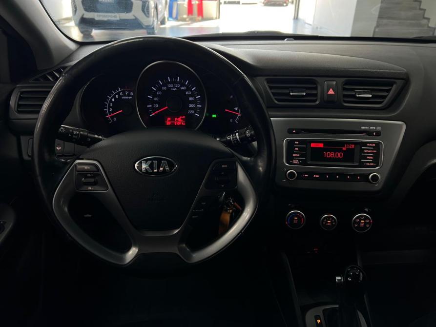 Kia Rio III Рестайлинг Казань  - изображение 14