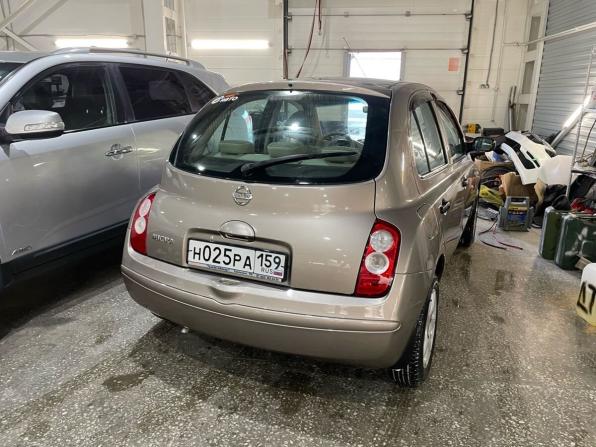 Nissan Micra III (K12) с пробегом 2006 года, цена 440 000 рублей, 203020 км, хэтчбек, Автокод Объявления