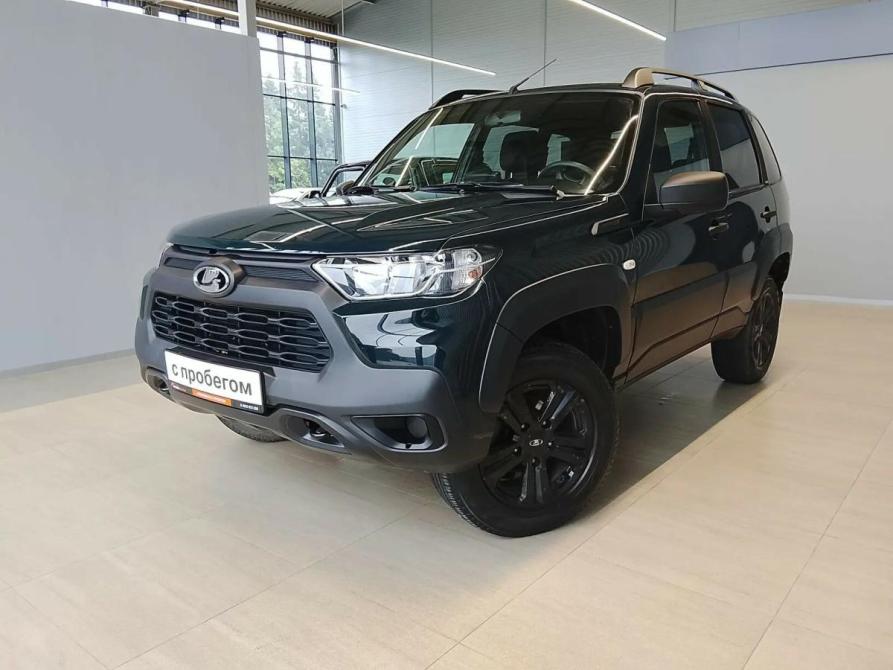 Lada (ВАЗ) Niva Travel I Калининград  - изображение 1