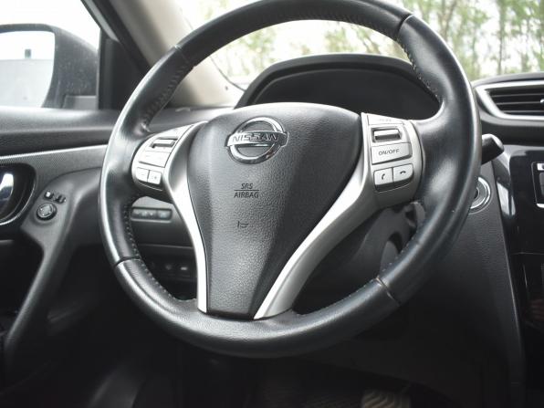 Nissan X-Trail III с пробегом 2015 года, цена 1 420 000 рублей, 172304 км, внедорожник, Автокод Объявления