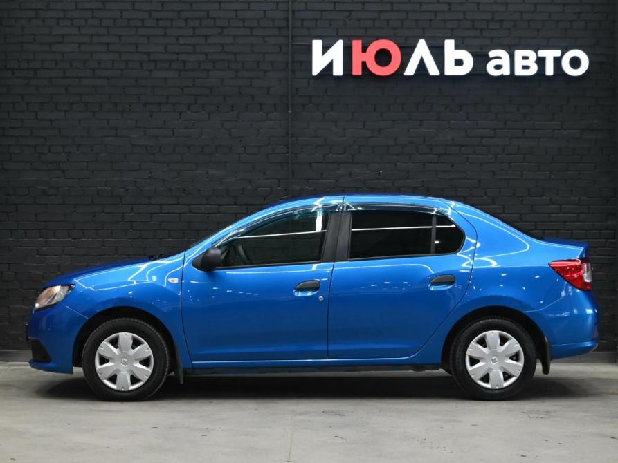 Renault Logan II Екатеринбург  - изображение 8