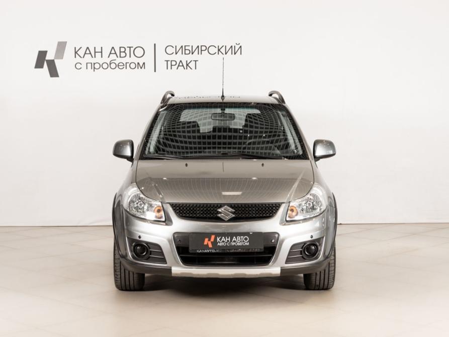 Suzuki SX4 I (Classic) Рестайлинг Казань  - изображение 2