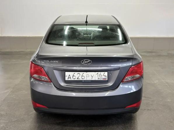 Hyundai Solaris I Рестайлинг с пробегом 2016 года, цена 859 000 рублей, 191630 км, седан, Автокод Объявления