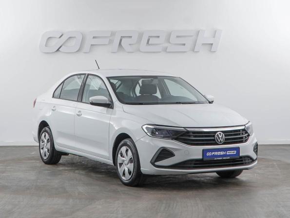 Volkswagen Polo VI с пробегом 2020 года, цена 1 550 050 рублей, 84213 км, лифтбек, Автокод Объявления