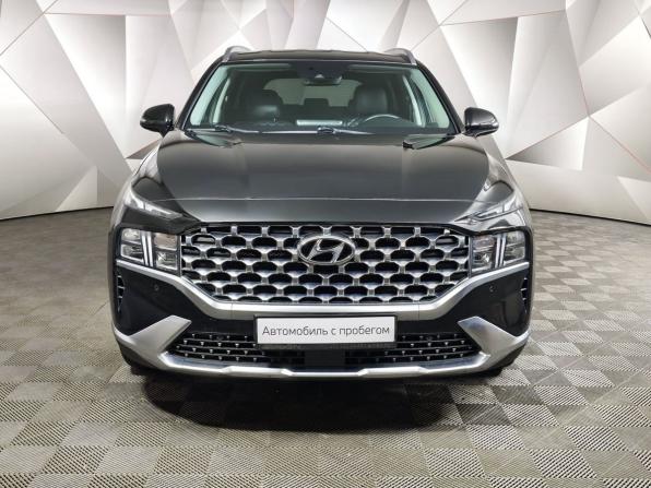 Hyundai Santa Fe IV Рестайлинг с пробегом 2022 года, цена 3 395 000 рублей, 75742 км, внедорожник, Автокод Объявления