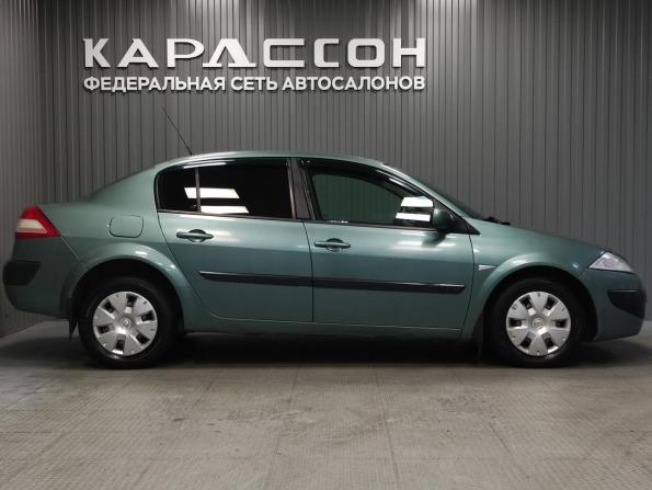Renault Megane II Рестайлинг с пробегом 2006 года, цена 350 000 рублей, 160000 км, седан, Автокод Объявления