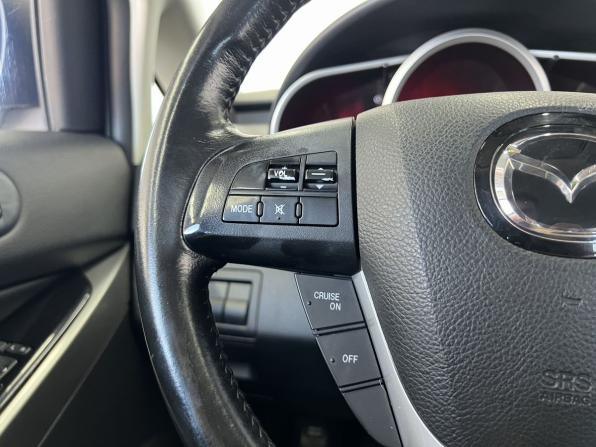 Mazda CX-7 I Рестайлинг с пробегом 2010 года, цена 899 000 рублей, 218114 км, внедорожник, Автокод Объявления