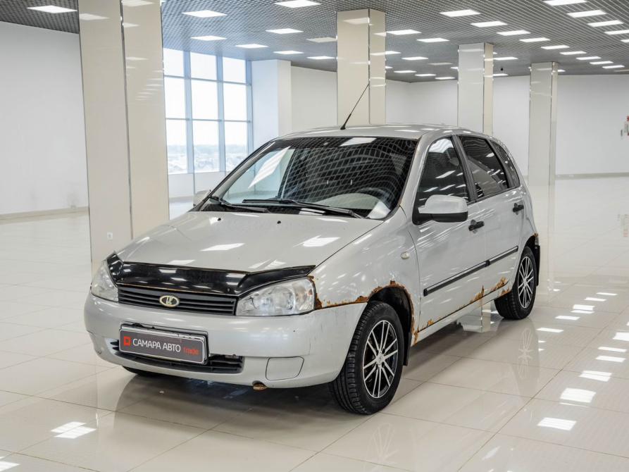 Lada (ВАЗ) Kalina I Самара  - изображение 1