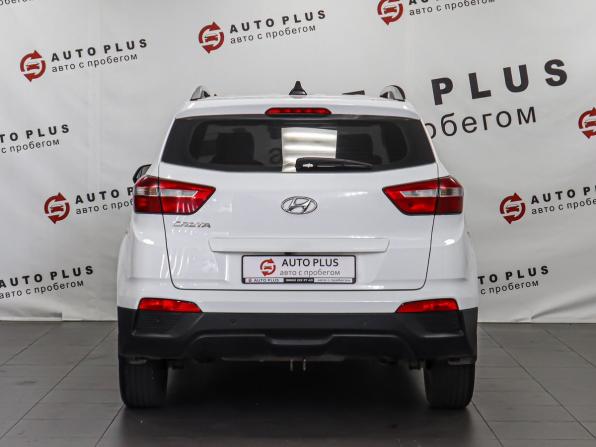 Hyundai Creta I с пробегом 2017 года, цена 1 599 000 рублей, 139770 км, внедорожник, Автокод Объявления