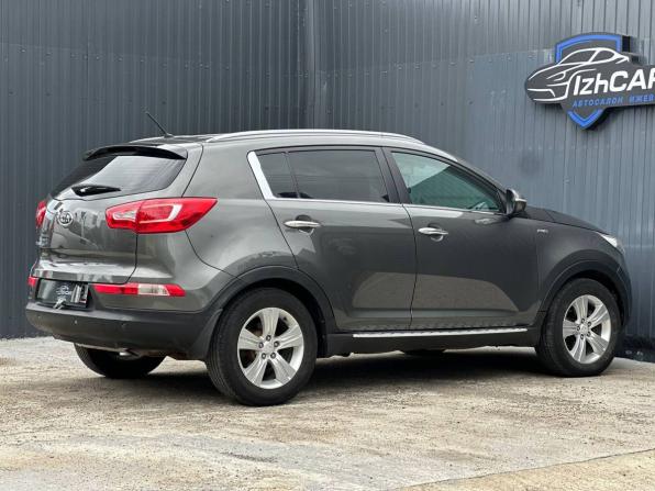 Kia Sportage III с пробегом 2011 года, цена 1 249 000 рублей, 161000 км, внедорожник, Автокод Объявления