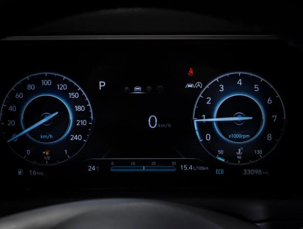 Hyundai Tucson IV с пробегом 2022 года, цена 3 890 000 рублей, 33097 км, внедорожник, Автокод Объявления