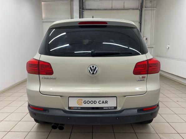 Volkswagen Tiguan I Рестайлинг с пробегом 2012 года, цена 1 090 000 рублей, 209959 км, внедорожник, Автокод Объявления