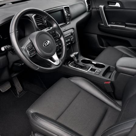 Kia Sportage IV с пробегом 2016 года, цена 1 900 000 рублей, 183126 км, внедорожник, Автокод Объявления