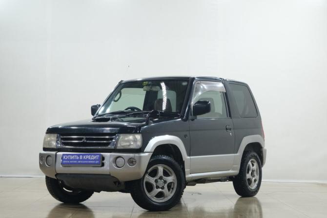 Mitsubishi Pajero Mini II с пробегом 2006 года, цена 499 000 рублей, 215000 км, внедорожник, Автокод Объявления