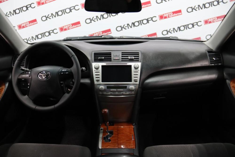Toyota Camry VI (XV40) Рестайлинг Сургут  - изображение 8