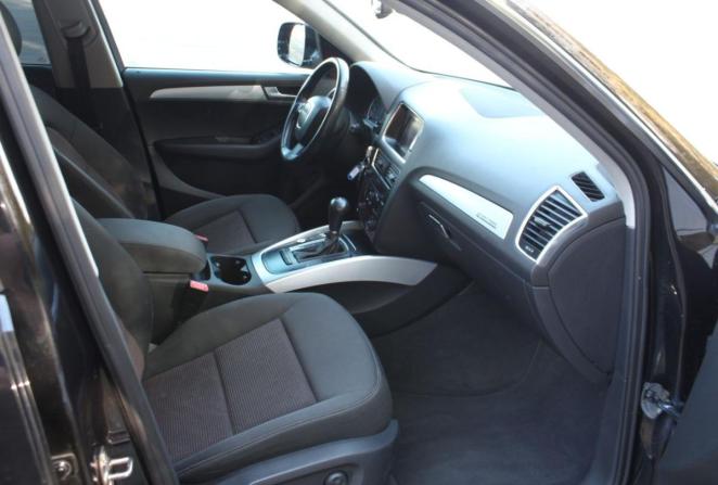 Audi Q5 I (8R) с пробегом 2009 года, цена 1 260 000 рублей, 183028 км, внедорожник, Автокод Объявления