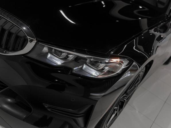 BMW 3 серии VII (G2x) с пробегом 2019 года, цена 2 845 000 рублей, 105065 км, седан, Автокод Объявления