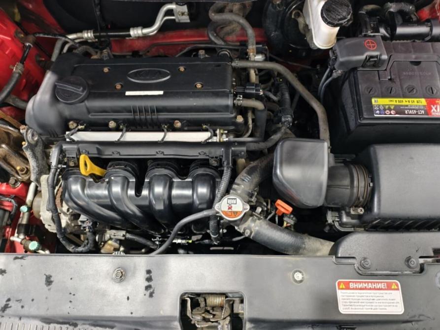 Kia Rio III Курск  - изображение 18