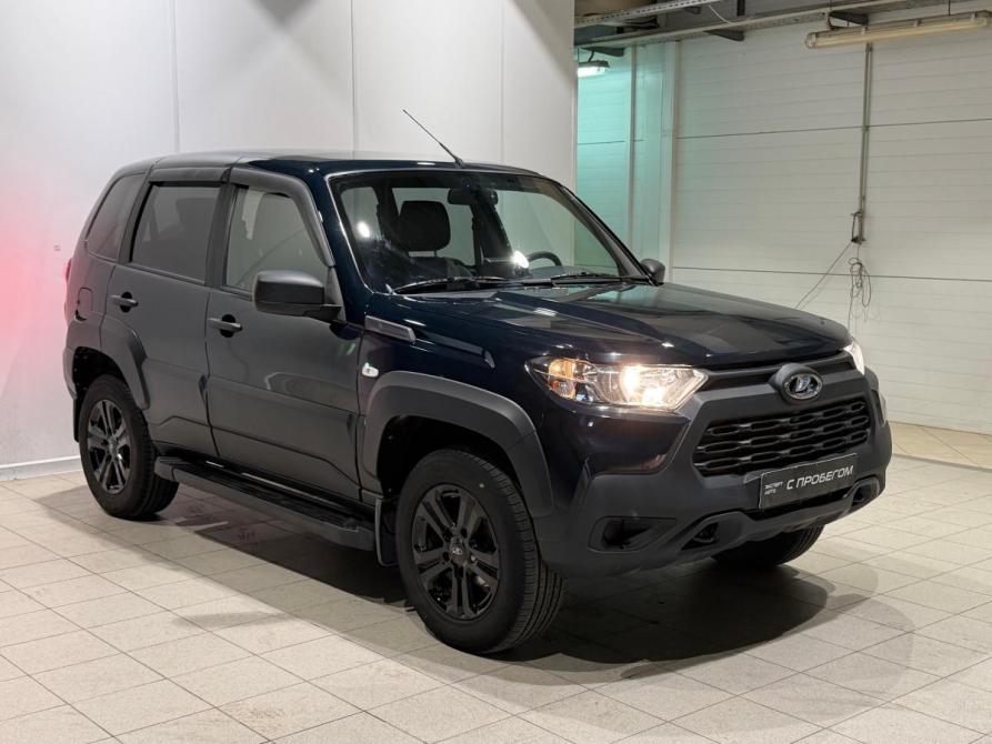Lada (ВАЗ) Niva Travel I Самара  - изображение 3