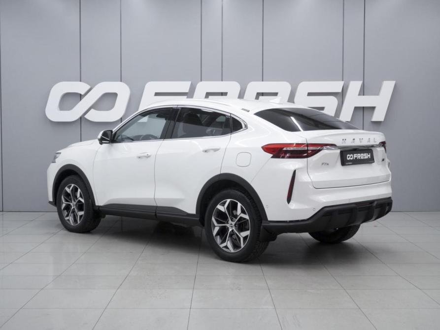 Haval F7x I Рестайлинг Ростов-на-Дону  - изображение 2